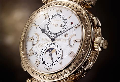 relogio mais caro patek philippe|relógio de pulso patek.